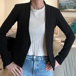 Blank NYC - fitted blazer